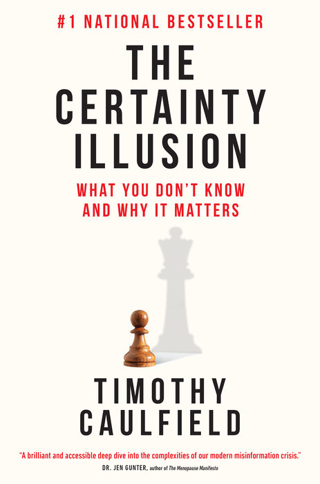 The Certainty Illusion