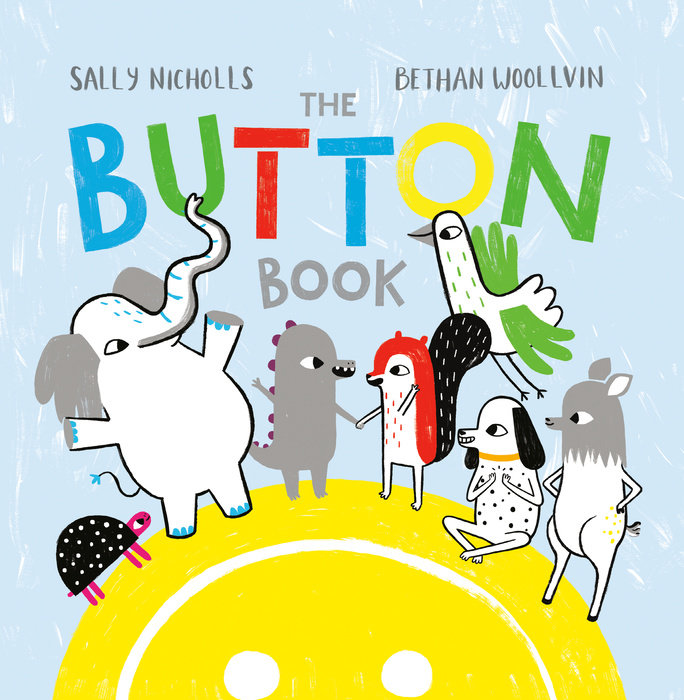 The Button Book