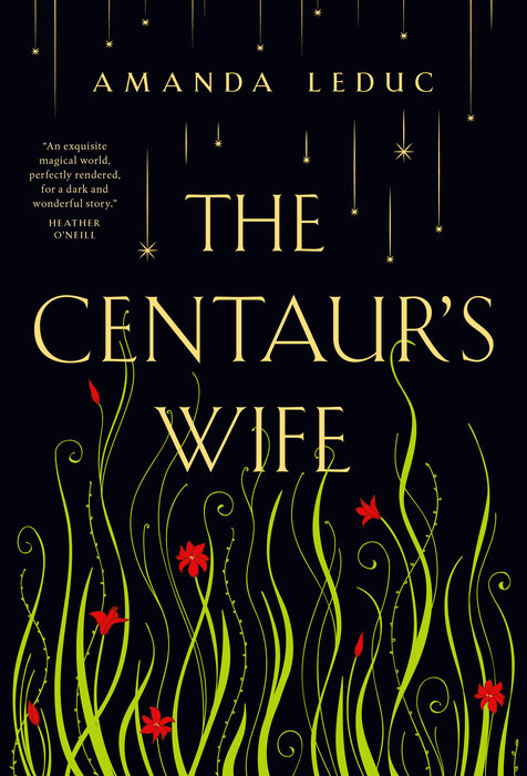 The Centaur's Wife