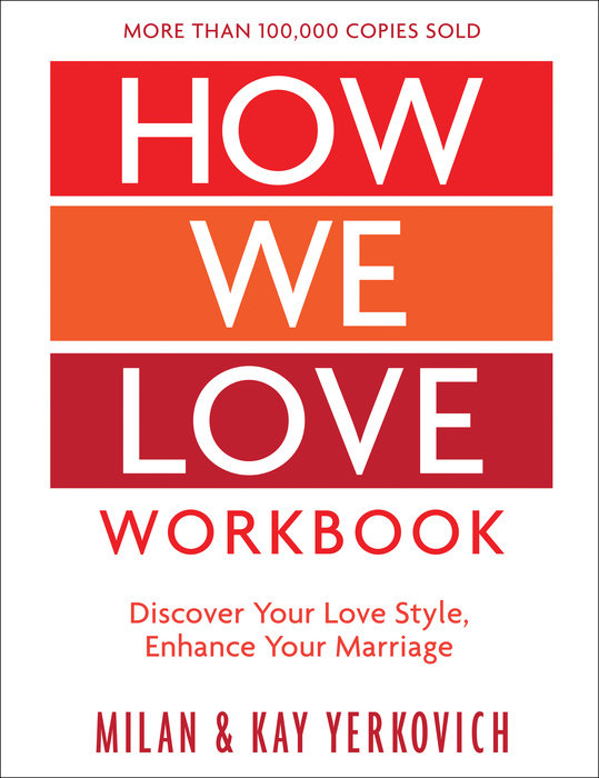 How We Love Workbook, Expanded Edition