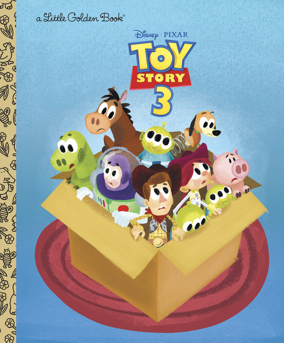 Toy Story 3 (Disney/Pixar Toy Story 3)