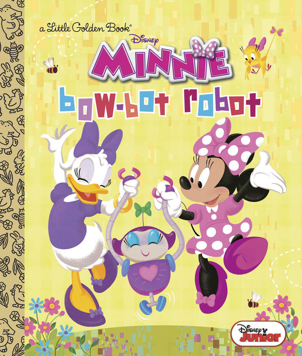 Bow-Bot Robot (Disney Junior: Minnie's Bow Toons)