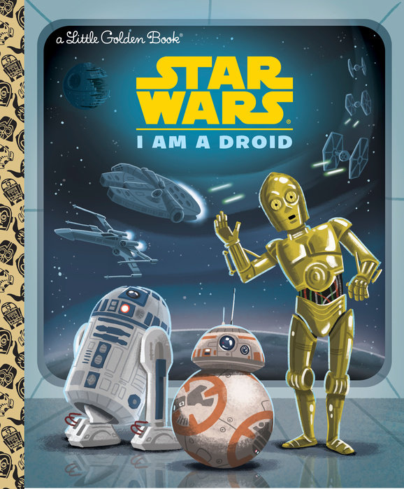 I Am a Droid (Star Wars)