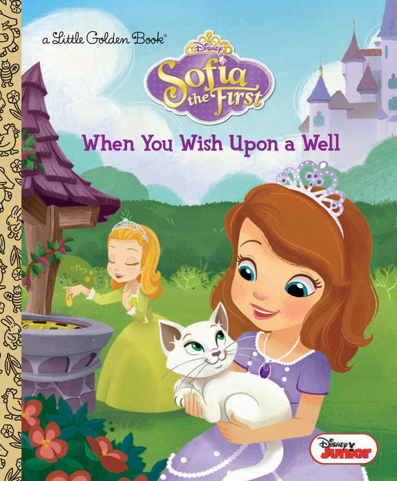 When You Wish Upon a Well (Disney Junior: Sofia the First)