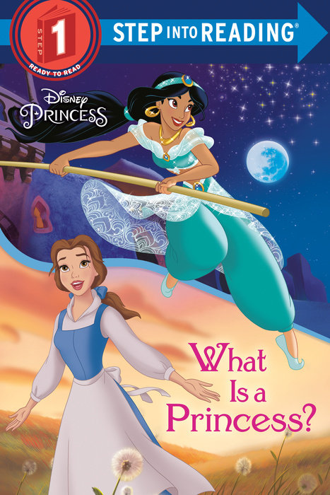 What Is a Princess? (Disney Princess)