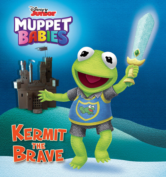 Kermit the Brave (Disney Muppet Babies)