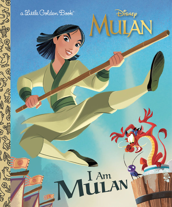 I Am Mulan (Disney Princess)