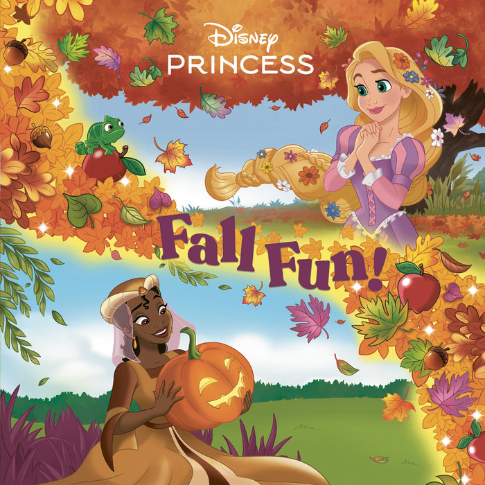 Fall Fun! (Disney Princess)