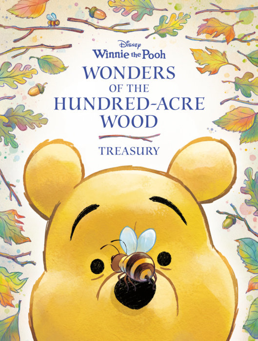 Wonders of the Hundred-Acre Wood Treasury (Winnie-the-Pooh)