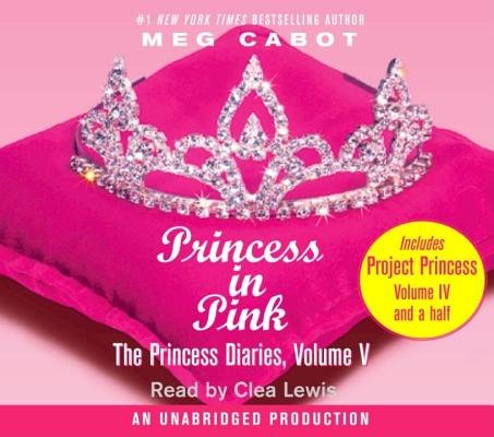 The Princess Diaries, Volume V: Princess in Pink