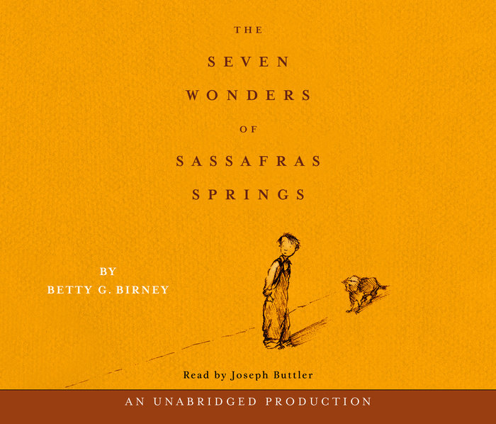 The Seven Wonders of Sassafras Springs