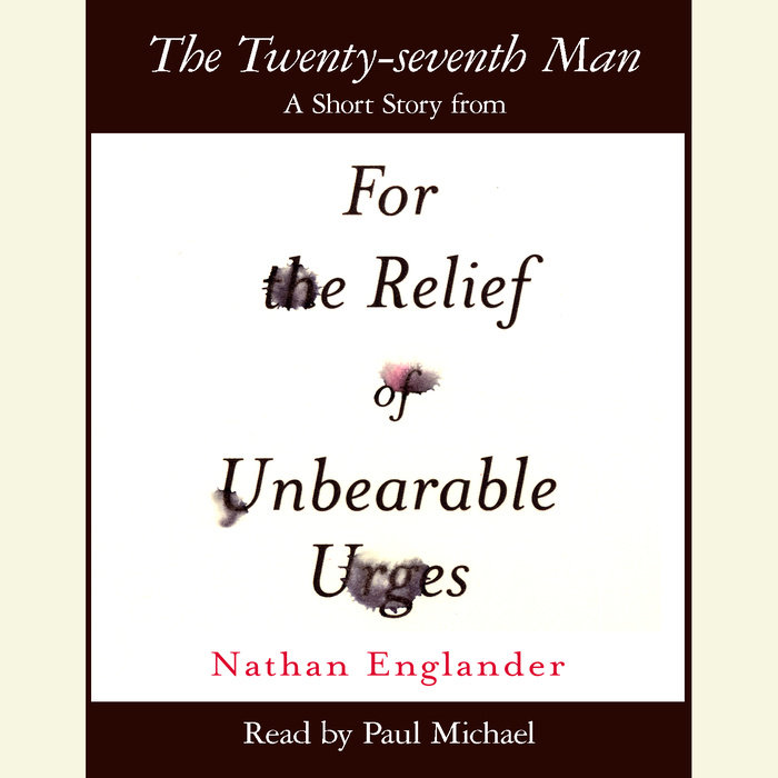 The Twenty-seventh Man