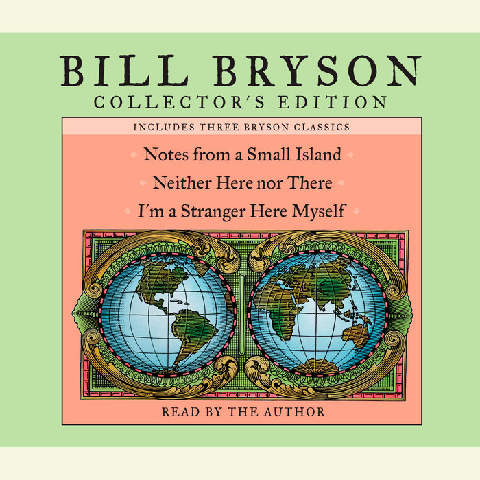 Bill Bryson Collector's Edition