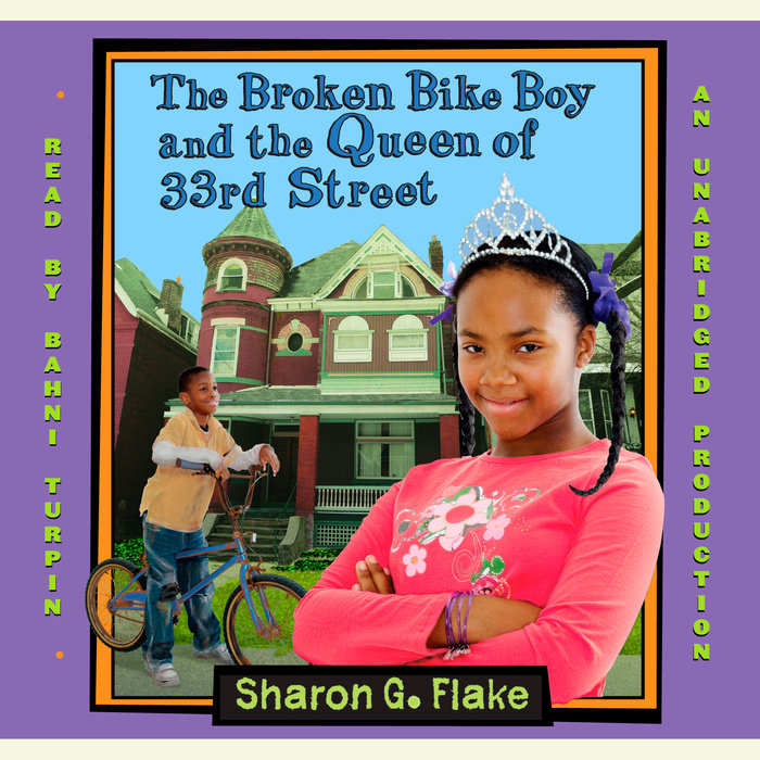 The Broken Bike Boy and the Queen of 33rd Street