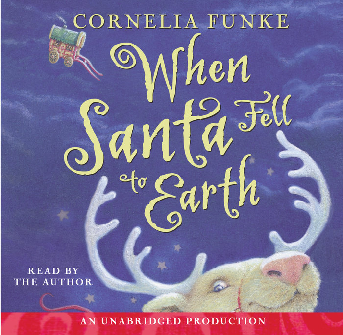 When Santa Fell to Earth