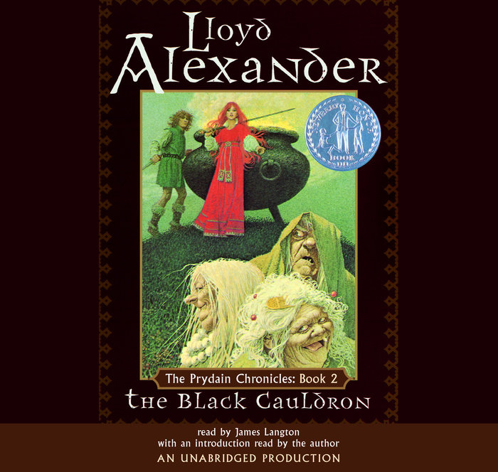 The Prydain Chronicles Book Two: The Black Cauldron