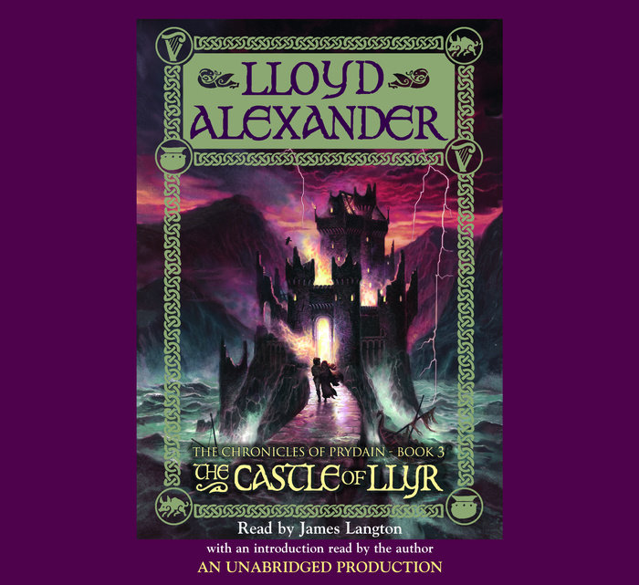 The Prydain Chronicles Book Three: The Castle of Llyr