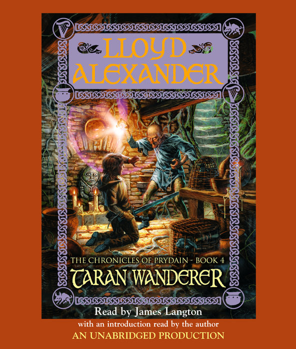 The Prydain Chronicles Book Four: Taran Wanderer