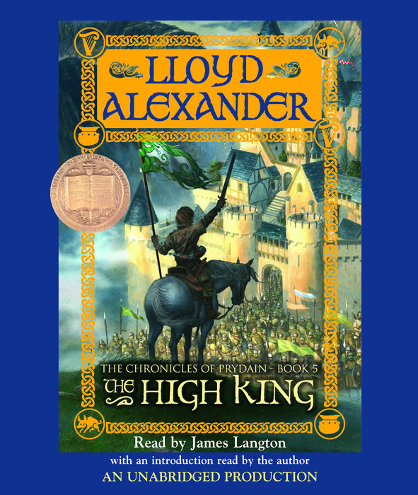 The Prydain Chronicles Book Five: The High King