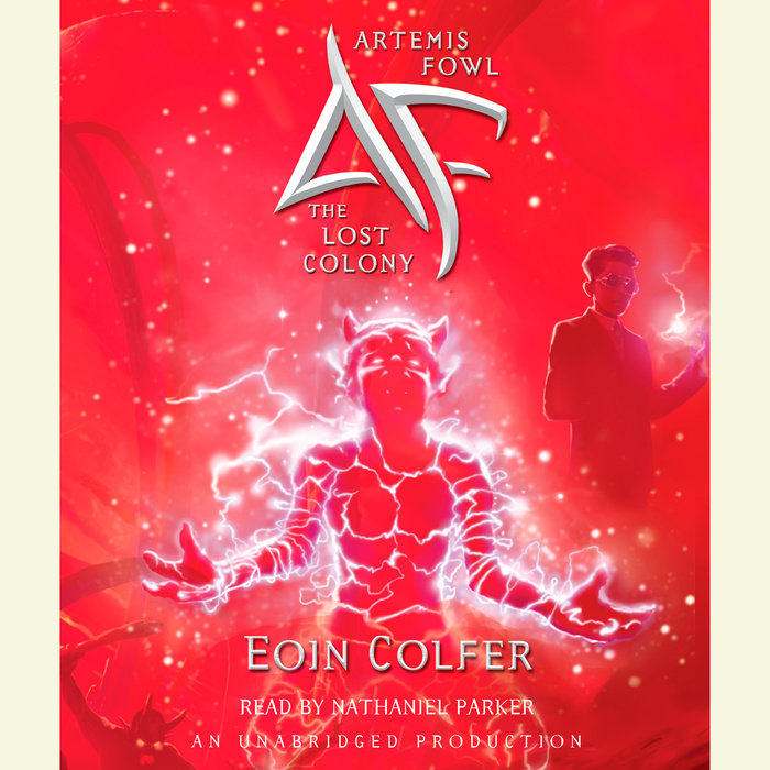 Artemis Fowl 5: The Lost Colony