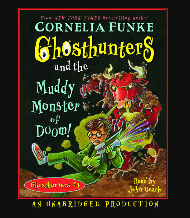 Ghosthunters and the Muddy Monster of Doom