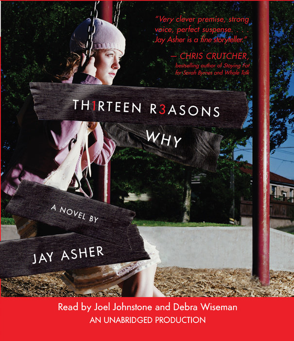 Thirteen Reasons Why By Jay Asher | Penguin Random House Audio