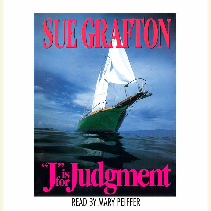 J Is For Judgment