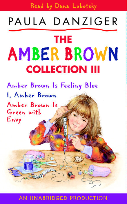 The Amber Brown Collection III