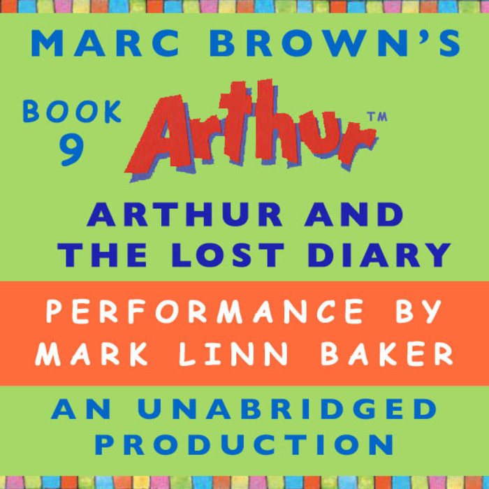 Arthur and the Lost Diary