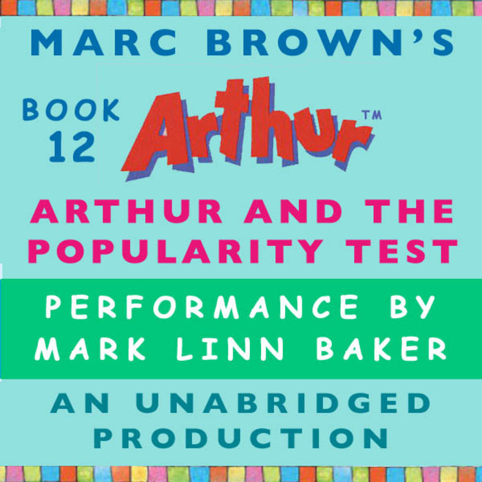 Arthur and the Popularity Test