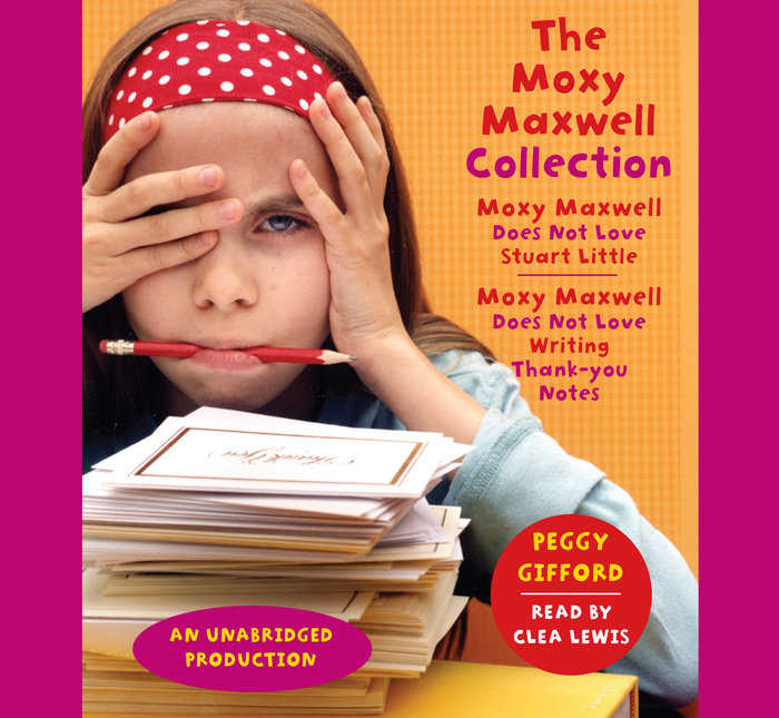 The Moxy Maxwell Collection