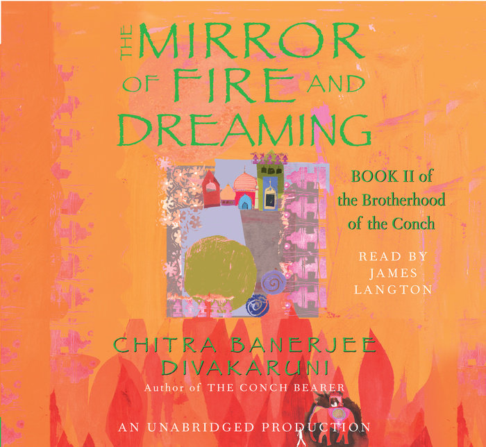 The Mirror of Fire and Dreaming