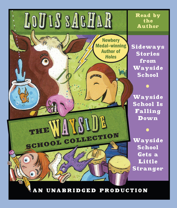 The Wayside School Collection