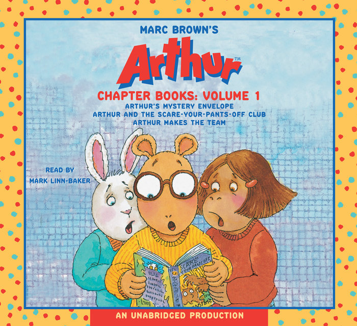 Marc Brown's Arthur Chapter Books: Volume 1