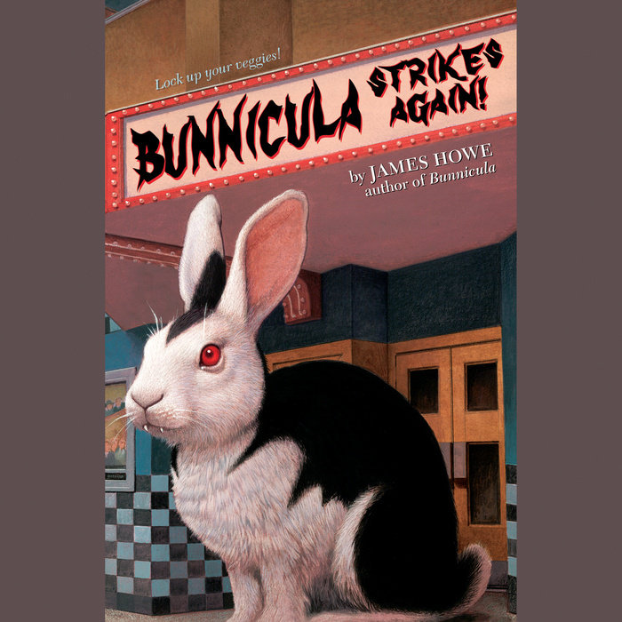 Bunnicula: Bunnicula Strikes Again!