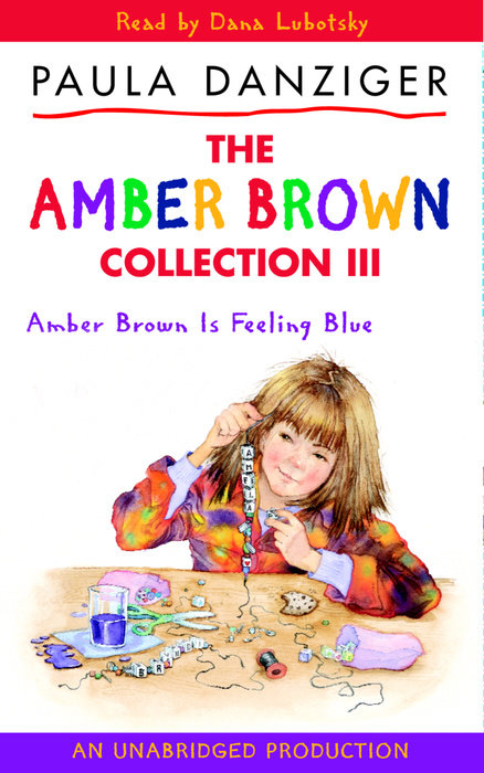 Amber Brown Is Feeling Blue