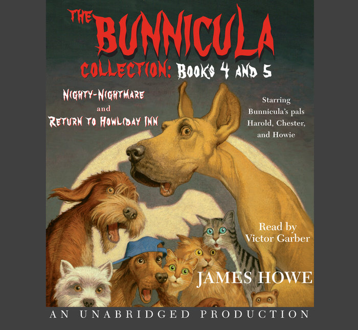 The Bunnicula Collection: Books 4-5