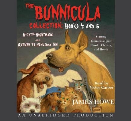 The Bunnicula Collection: Books 4-5