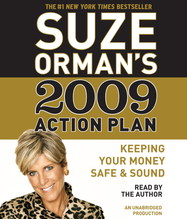 Suze Orman's 2009 Action Plan