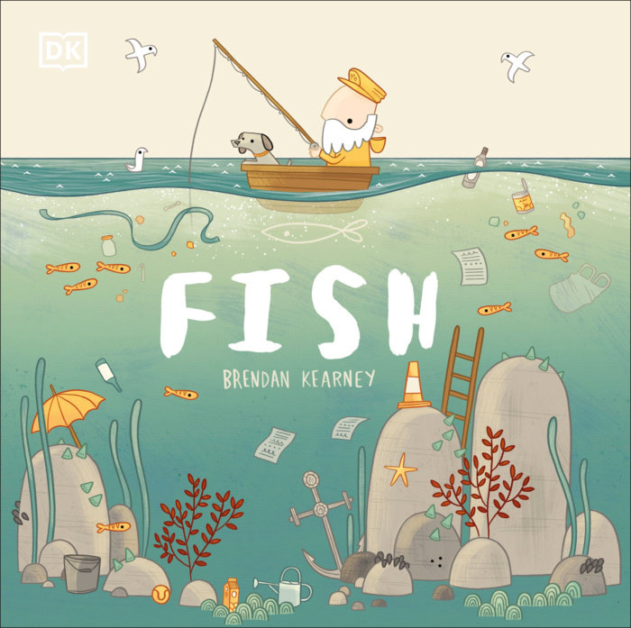 Adventures with Finn and Skip: Fish