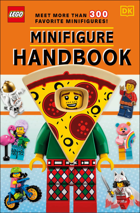 LEGO Minifigure Handbook