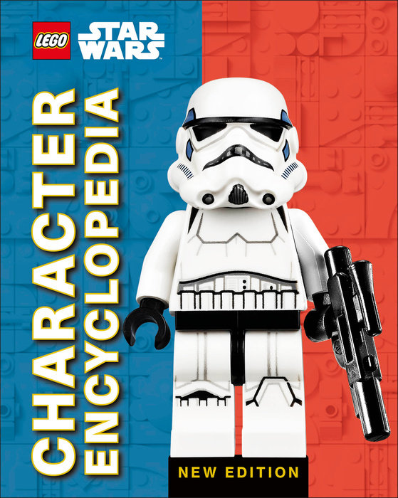 LEGO Star Wars Character Encyclopedia New Edition