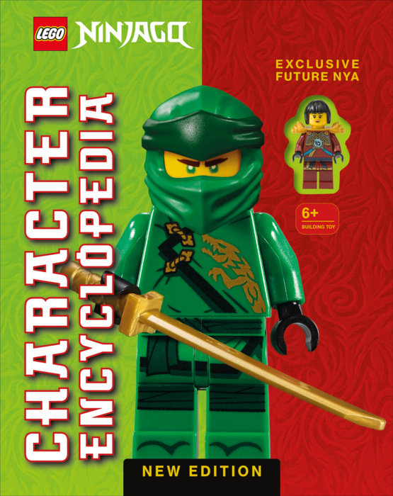 LEGO NINJAGO Character Encyclopedia New Edition