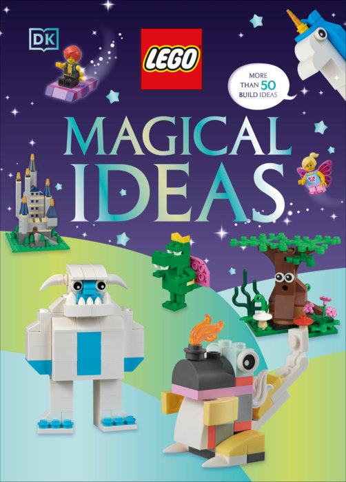 LEGO Magical Ideas (Library Edition)