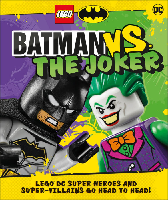 LEGO Batman Batman Vs. The Joker