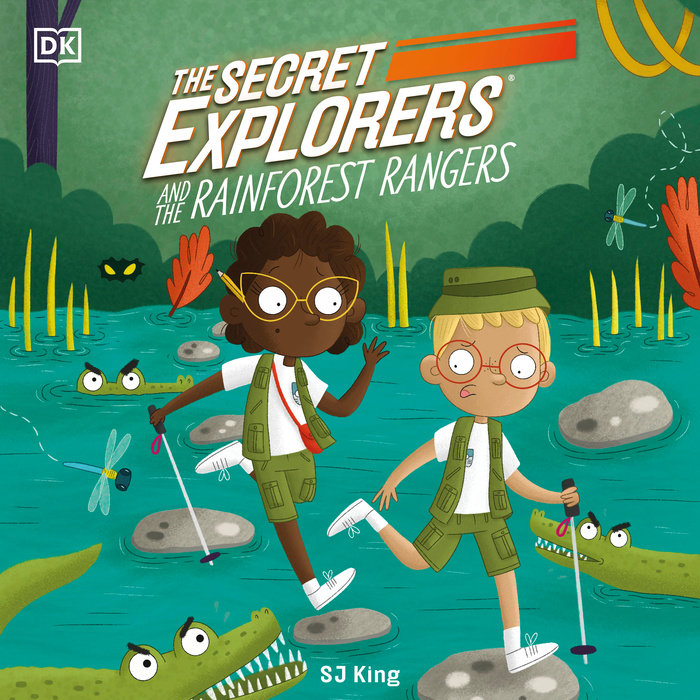 The Secret Explorers and the Rainforest Rangers