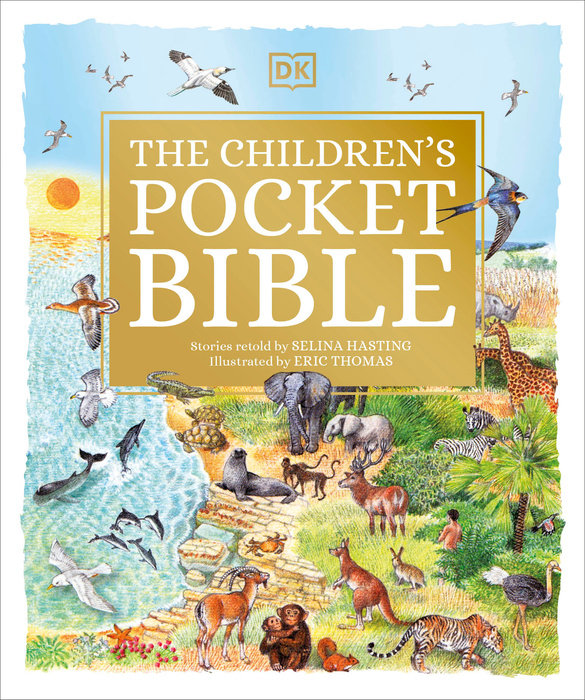 The Children's Pocket Bible