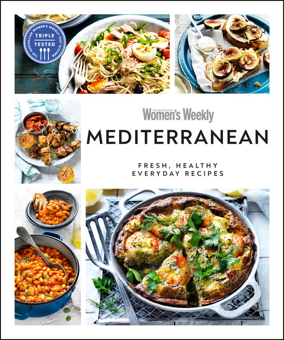 Australian Women's Weekly Mediterranean