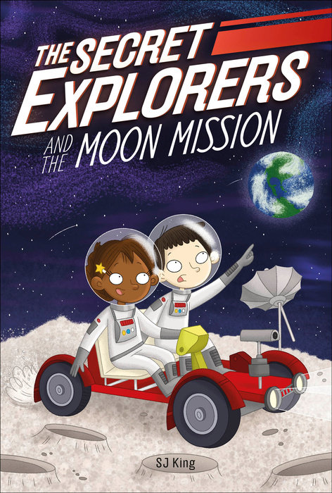 The Secret Explorers and the Moon Mission