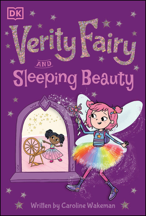 Verity Fairy and Sleeping Beauty